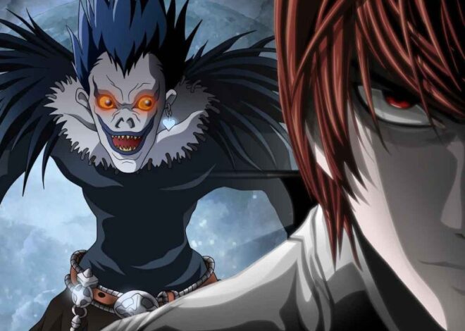 Death Note: умрет ли Лайт Ягами в конце?