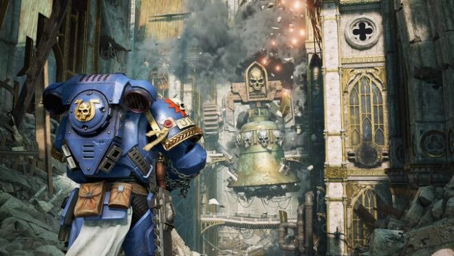 Warhammer 40K: Space Marine 2 спокойно переносится на вторую половину 2024 года