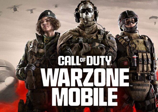 Call of Duty: Warzone Mobile Set to Release on March 21