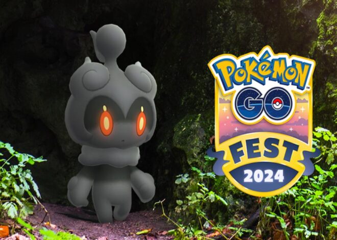 Дата и местоположение Pokémon Go Fest 2024