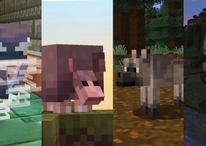 Дата релиза Minecraft 1.21, новые мобы, блоки, структуры и многое другое