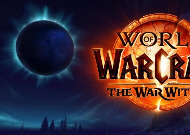 Диспаритет в Поддеревьях Героя в World of Warcraft: The War Within