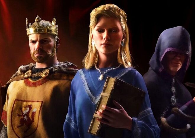 Дополнение Legends of the Dead для Crusader Kings 3: Обзор