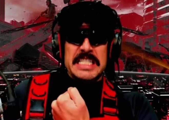 Dr Disrespect считает, что плохие Call of Duty перестали даже пытаться делать хорошие игры