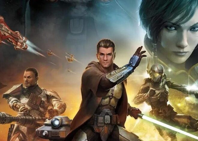 Embracer Group AB продает Saber Interactive, разработчика Star Wars: Knights of the Old Republic ремейка