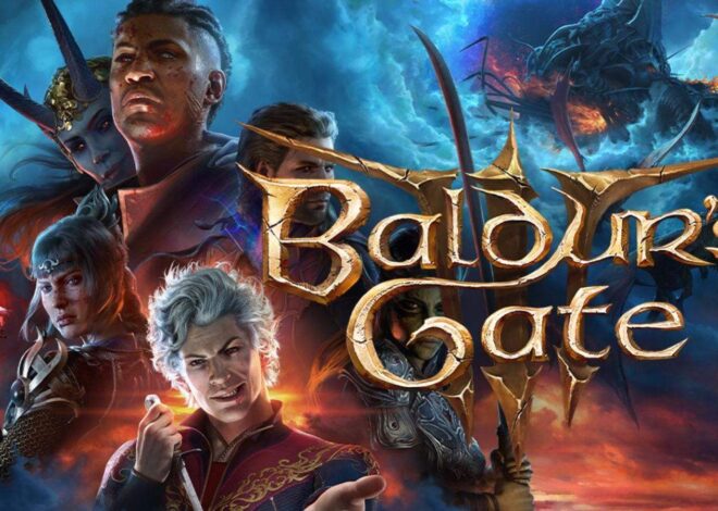 Физическое издание Baldur’s Gate 3 на Xbox: четыре диска