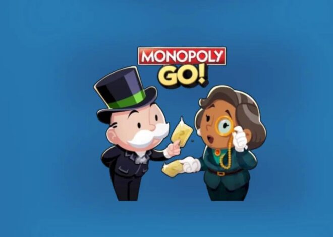 Golden Blitz в Monopoly GO: Как заработать стикеры и заполнить альбомы