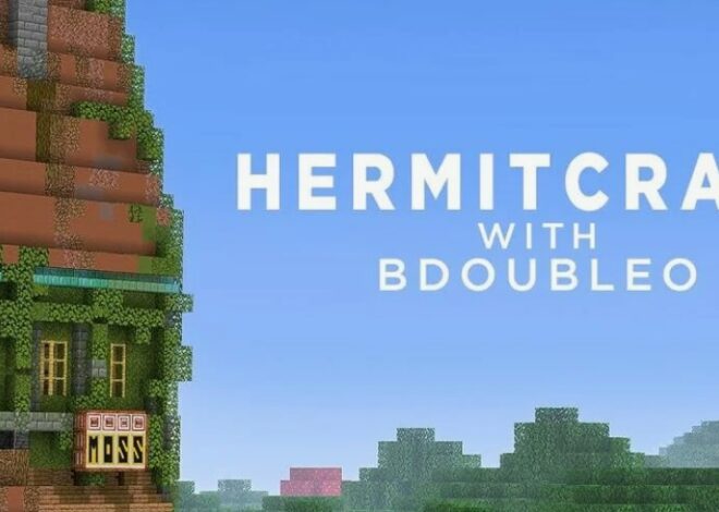 Hermitcraft: Десяти сезонов силы и вдохновения