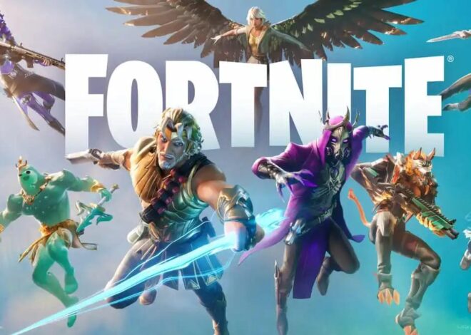 Игроки Fortnite критикуют Epic за полное разрушение Локера и ограничение слотов для эмоций