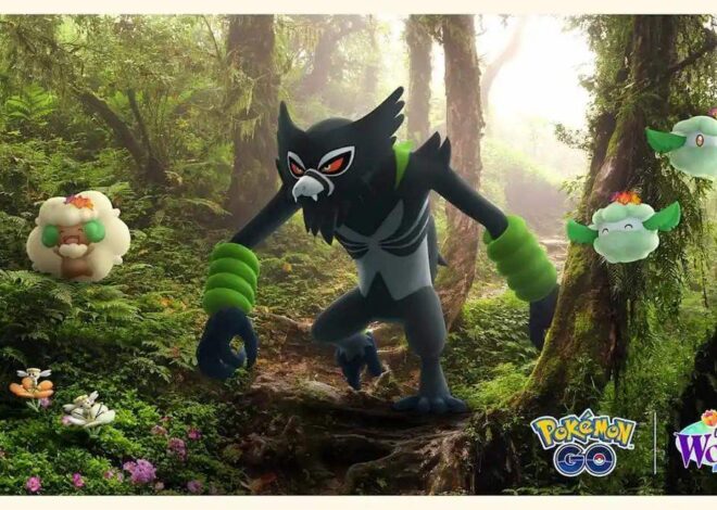 Игроки Pokémon Go не в восторге от цены на билеты Zarude на мероприятии Verdant Wonders