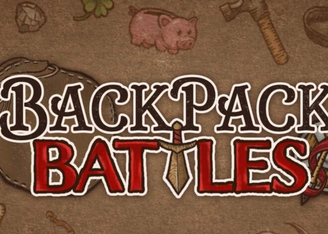 Как играть в Backpack Battles на Mac