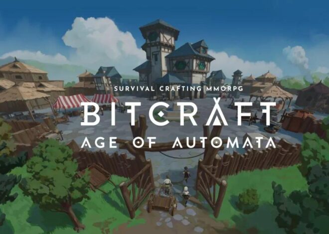 Как присоединиться к Закрытому Альфа-тесту BitCraft