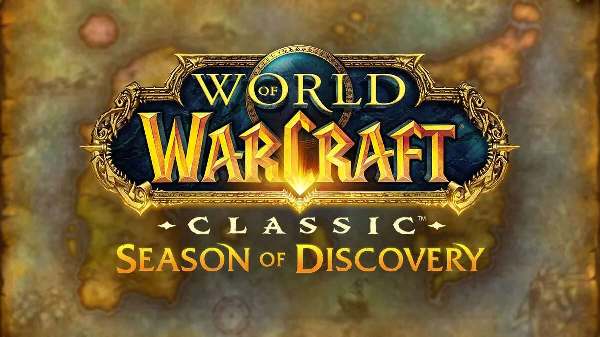 Мастерская заклинаний в WoW Classic Season of Discovery