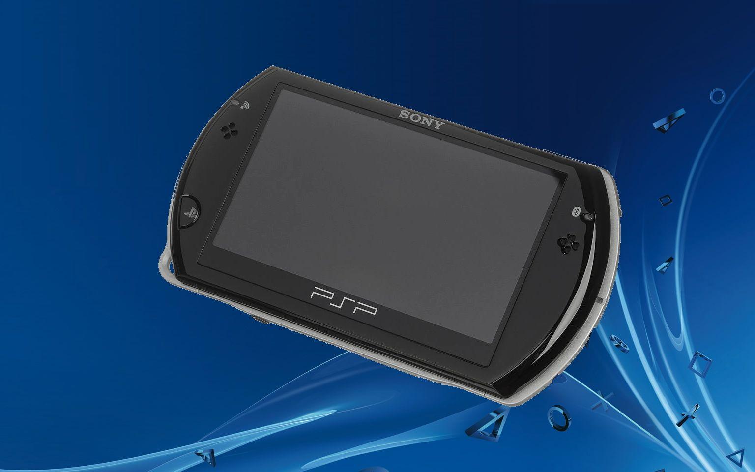 Модификация для PSP Go: Расширение памяти и обзор