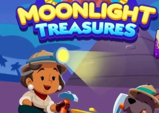 Monopoly GO: Советы и хитрости для Moonlight Treasures