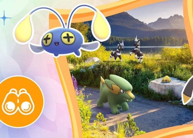 Новое событие Charged-Up в Pokemon GO: детали и подробности