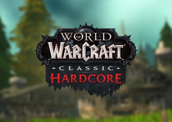 Новый Эпизод Шалости в Мире World of Warcraft Classic Hardcore