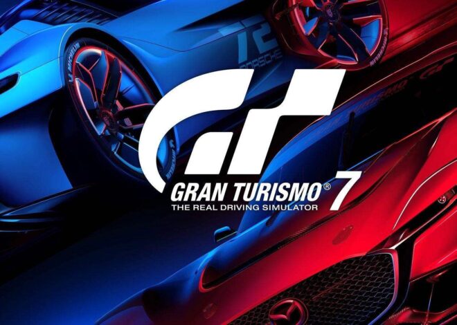 Обновление 1.43 для игры Gran Turismo 7