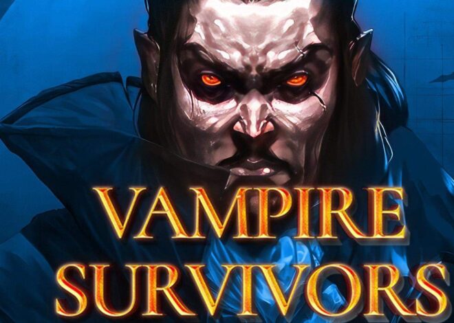 Обновление 1.9 игры Vampire Survivors: Новые персонажи, оружие и бонусный уровень