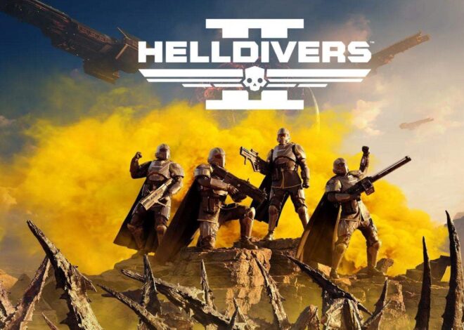 Обновление Helldivers 2: Патч 1.000.13 и Исправления