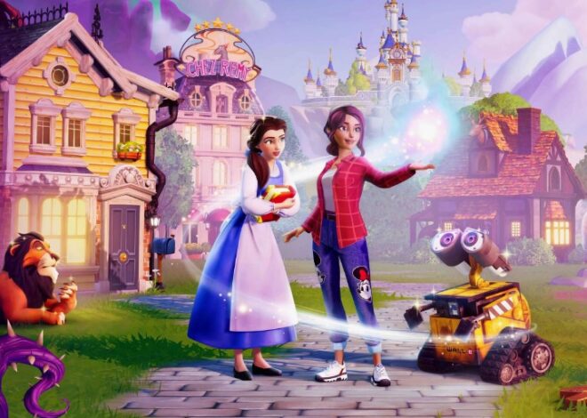 Обновление The Laugh Floor для Disney Dreamlight Valley от 28 февраля: полные заметки к патчу