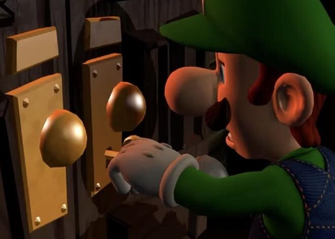 Ожидаются анонсы Paper Mario: The Thousand-Year Door и Luigi’s Mansion 2 HD в День Марио