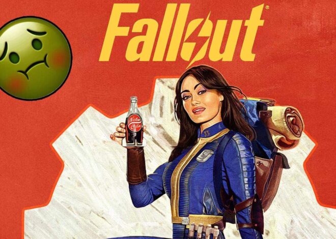 Премьера сериала Fallout на Prime Video: Загадочный постер вызывает волнение у фанатов