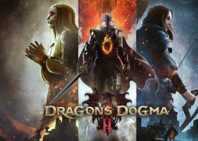 Размер загрузки Dragon’s Dogma 2