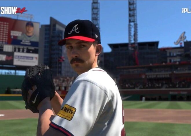 Рейтинг игроков MLB The Show 24 для всех 30 команд