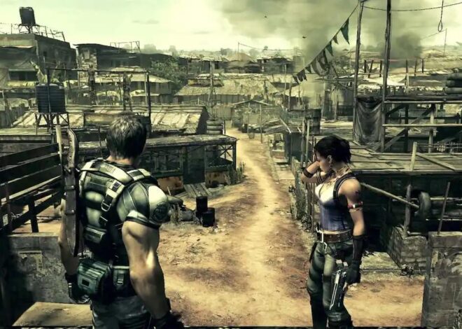 Ремейк Resident Evil 5: Чего ждать?