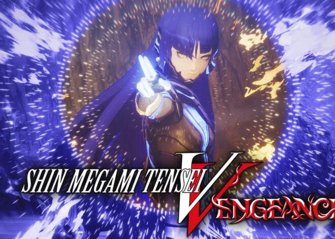 Shin Megami Tensei 5: Vengeance — Предварительные заказы и Детали Deluxe Edition