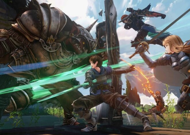 Создание мощной команды искусственного интеллекта в Granblue Fantasy: Relink