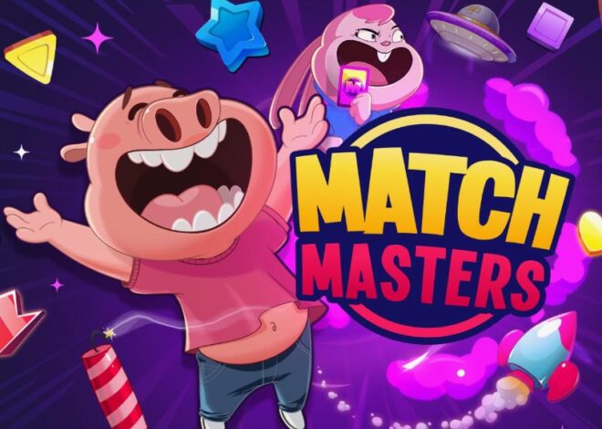 Ссылки на бесплатные подарки, монеты и бустеры Match Masters (февраль 2024 г.)