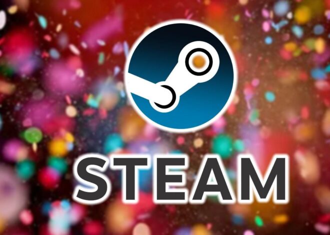 Steam устанавливает новый рекорд с более чем 34 миллионами одновременных игроков