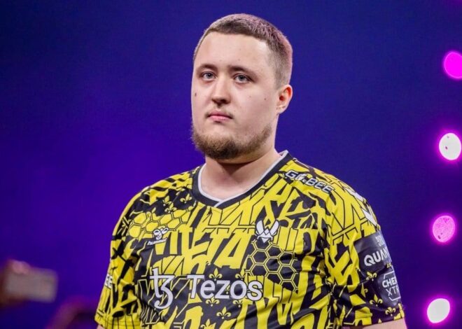 Суперзвезда от Vitality ZywOo заключает новый контракт с командой CS2