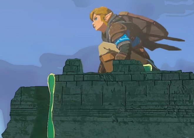 Творческий Подход Игрока: Создание ‘Мостовой Машины’ в The Legend of Zelda: Tears of the Kingdom