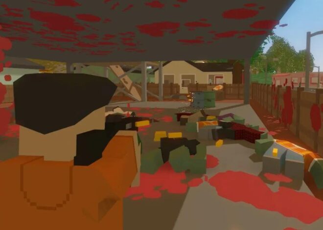 Unturned поддерживает ли кросс-платформенную игру