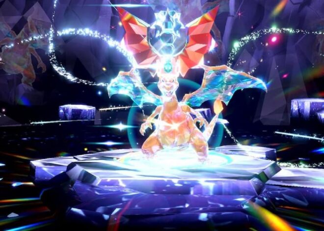 Во сколько начинается и заканчивается еженедельное мероприятие Unrivaled Charizard Tera Raid в Pokémon Scarlet and Violet