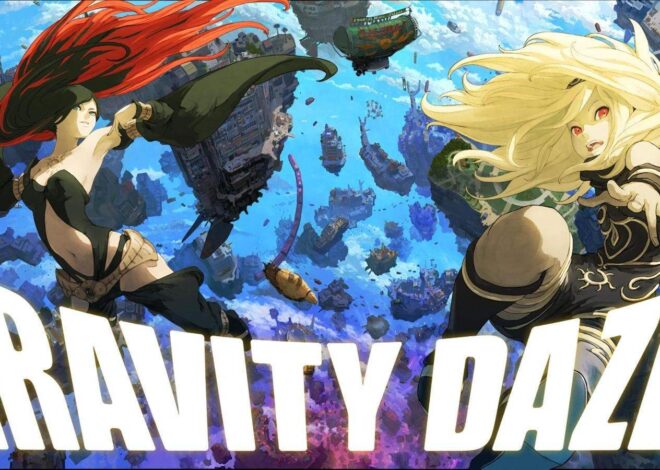 Возвращение Gravity Rush 2: Слухи о ремастере для PlayStation 5 и PC