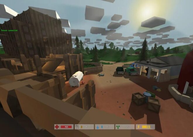 Все ID самолетов в Unturned, перечисленные