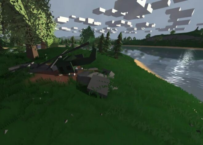 Все ID животных в Unturned, перечисленные