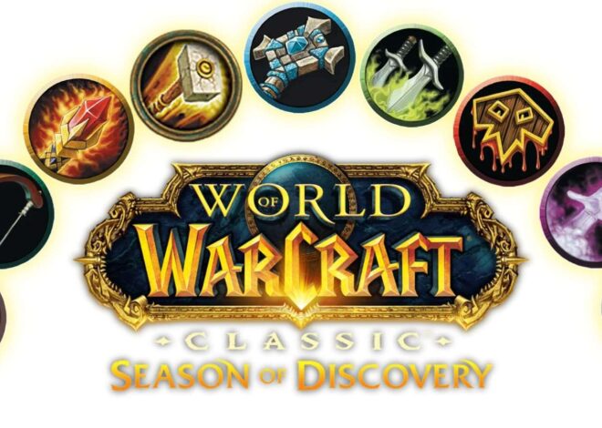 World of Warcraft Classic Season of Discovery: Расширение роли Магов