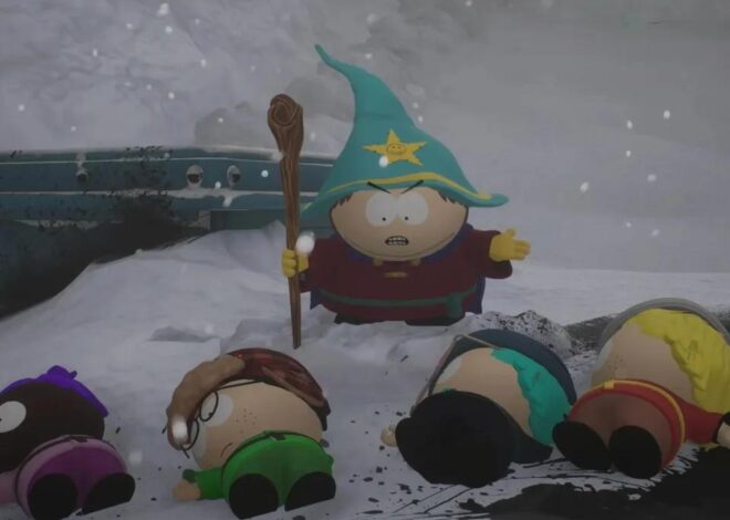 Является ли South Park: Snow Day! однопользовательской игрой?