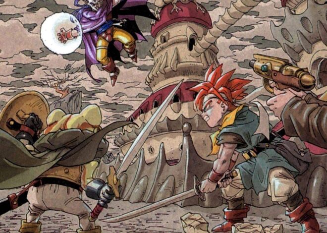 Yoshinori Kitase и Возвращение Классики: Опрос Фанатов о Ремейке Chrono Trigger