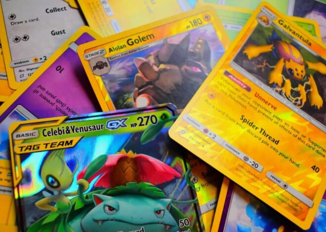 Загадочные Новые Карты Pokémon Trading Cards: Предвестие Празднования Pokémon Day