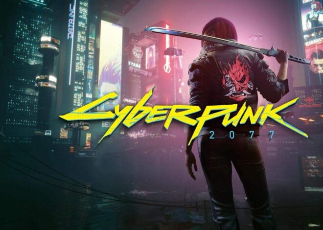 Заметки к обновлению Cyberpunk 2077 Патч 2.12